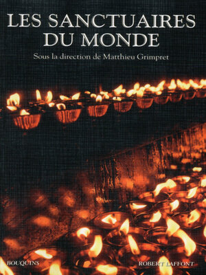 cover image of Les Sanctuaires du monde